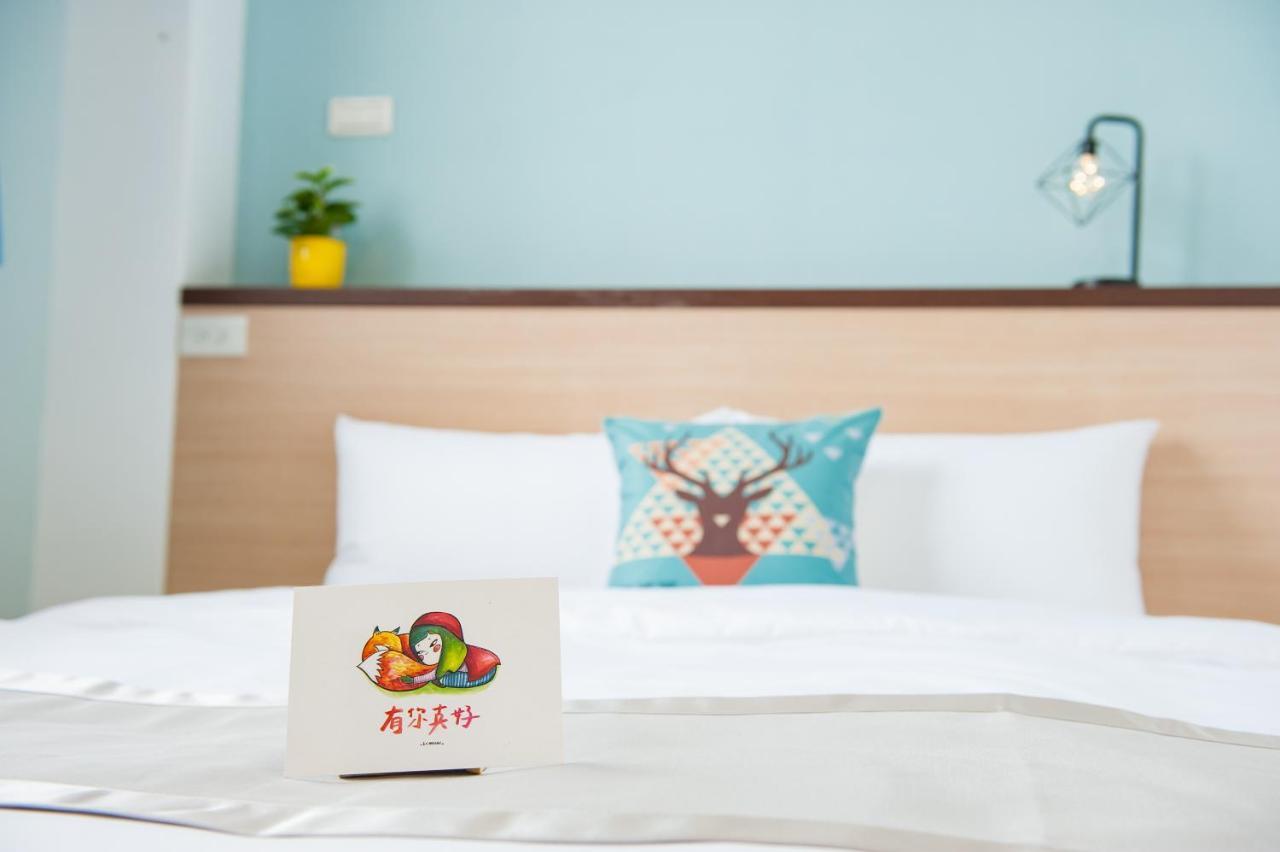 D.C. Inn Манонг Екстериор снимка