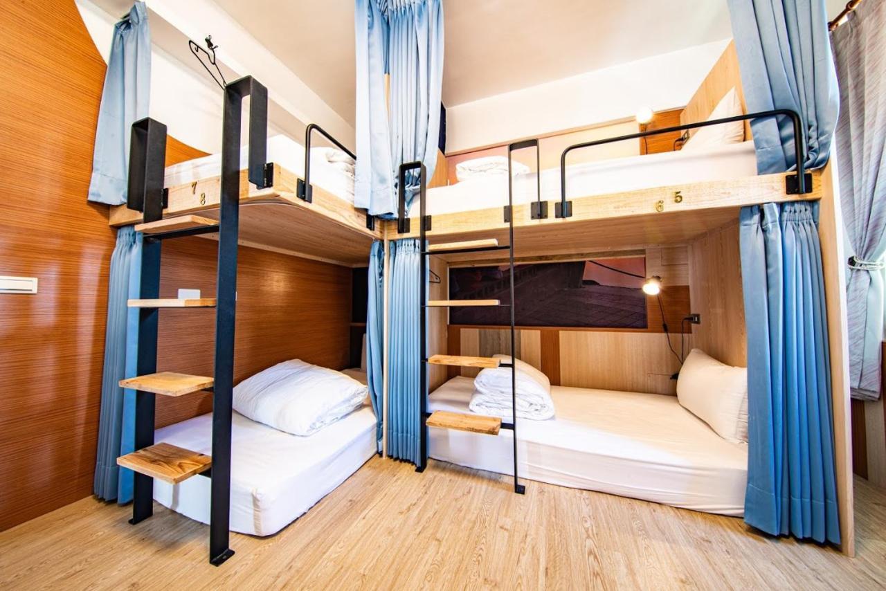 D.C. Inn Манонг Екстериор снимка